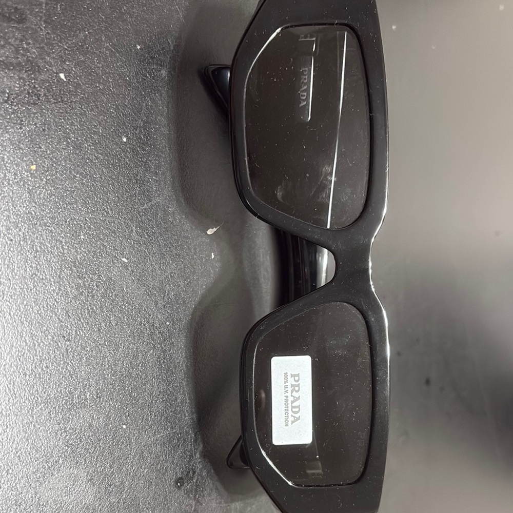 Prada Black Sunglasses